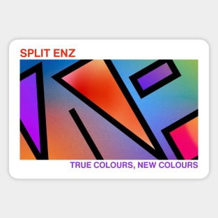 True Colours New Colours Print Magnet